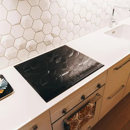 Apartment Family With Balcony And Free Parking