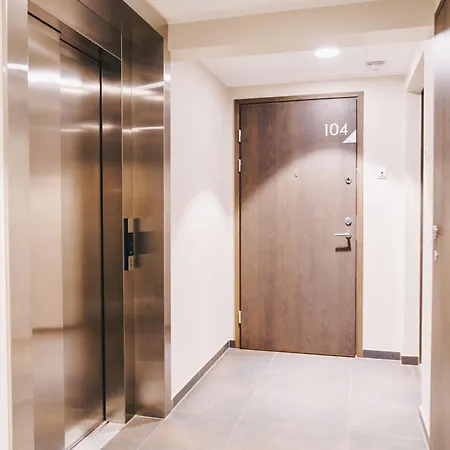 Family With Balcony And Free Parking Tallinn