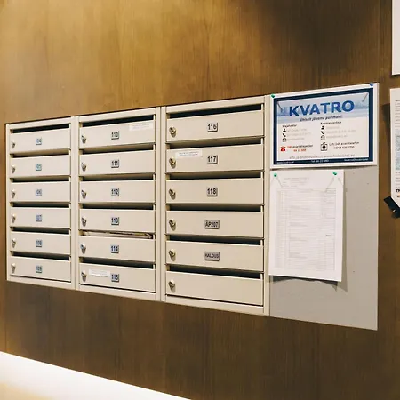 Family With Balcony And Free Parking Tallinn