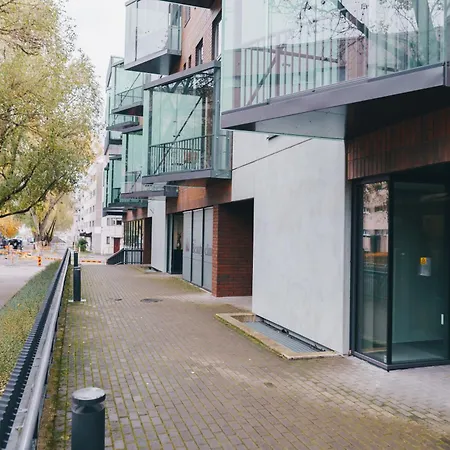 Family With Balcony And Free Parking Tallinn