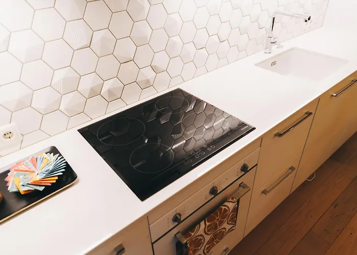 דירה Family With Balcony And Free Parking