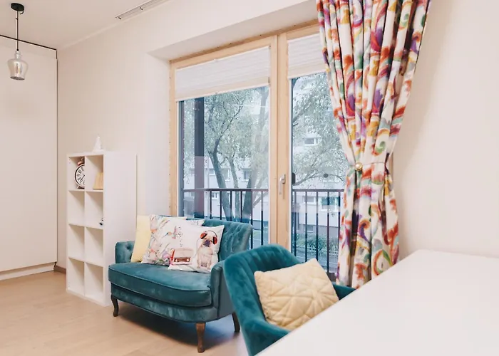 Apartament Family With Balcony And Free Parking *