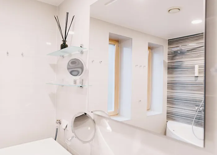 Family With Balcony And Free Parking Apartament Tallin