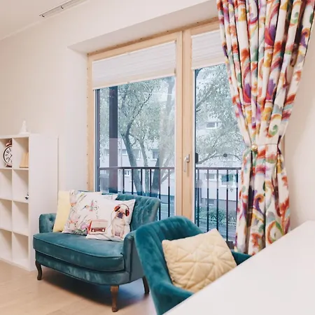 Appartement Family With Balcony And Free Parking *