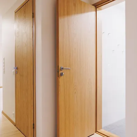 Appartement Family With Balcony And Free Parking *