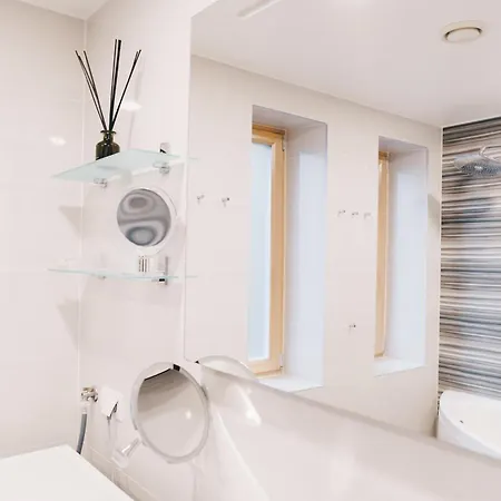 Family With Balcony And Free Parking Appartement Tallinn