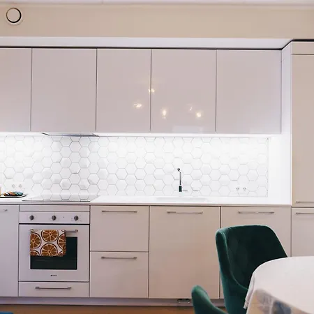 Apartamento Family With Balcony And Free Parking *