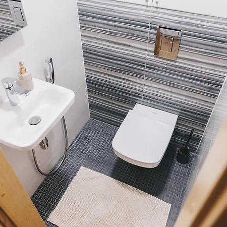 Apartamento Family With Balcony And Free Parking *